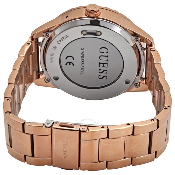 New GUESS Connect Ladies Smart Watch - Picture 2 of 7